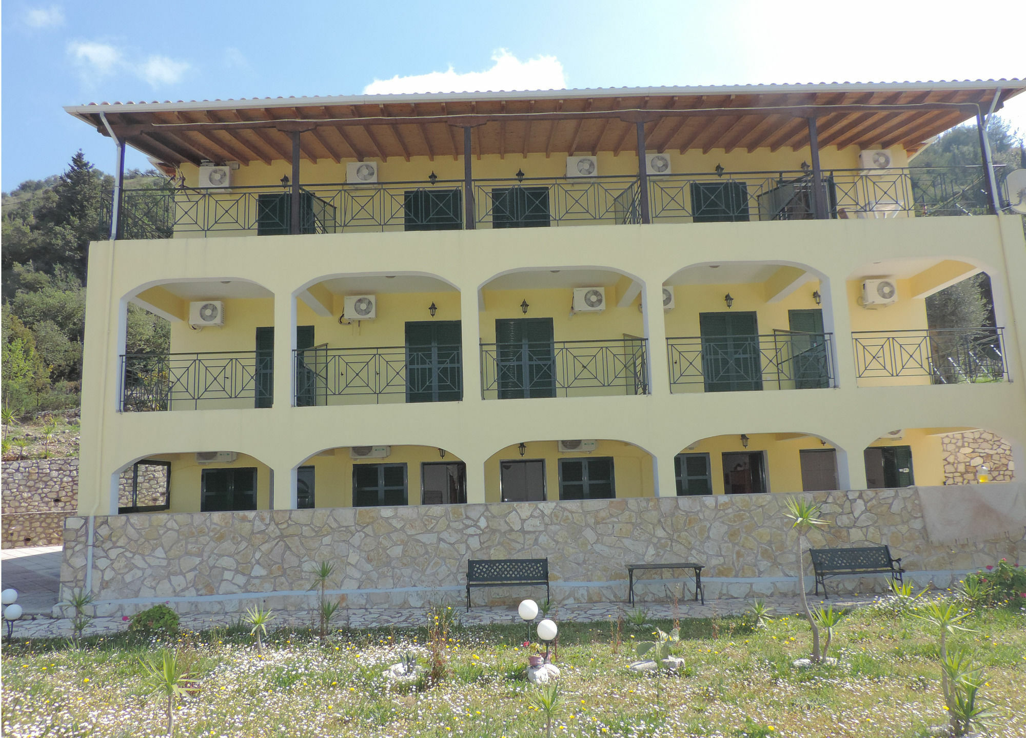 Guest house La Casa D' Irene (adults Only) Agios Nikitas