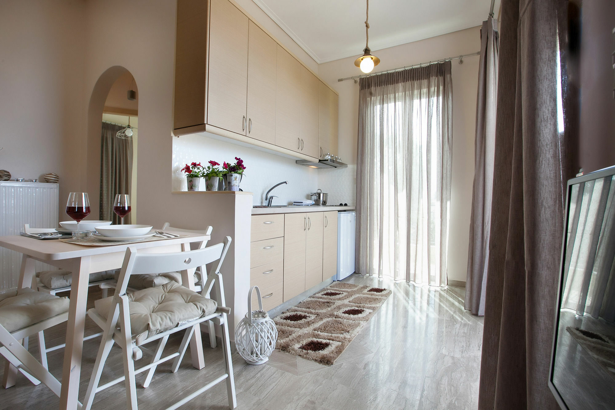 Apartment Petra Thea