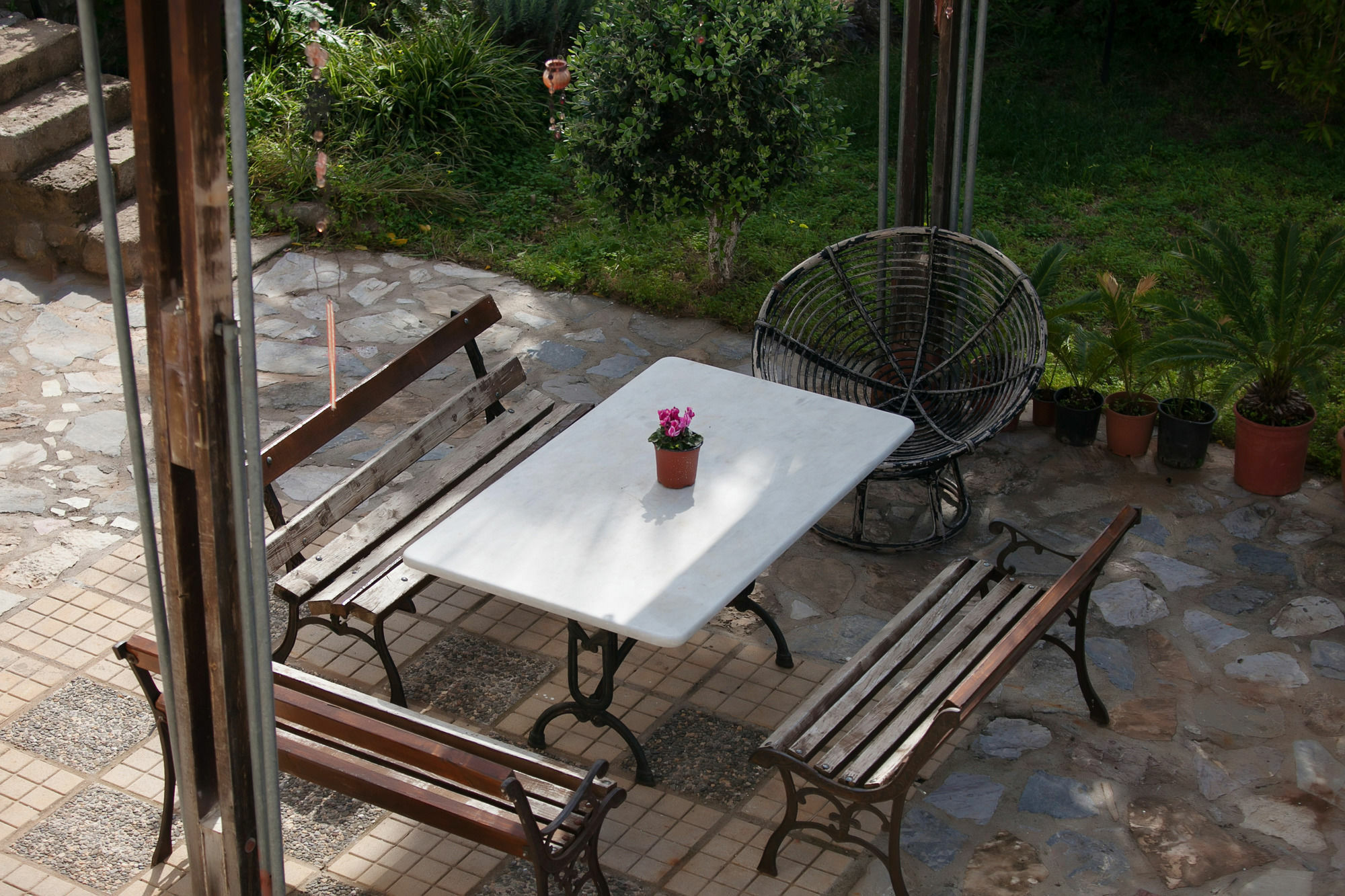 Petra Thea Apartment *