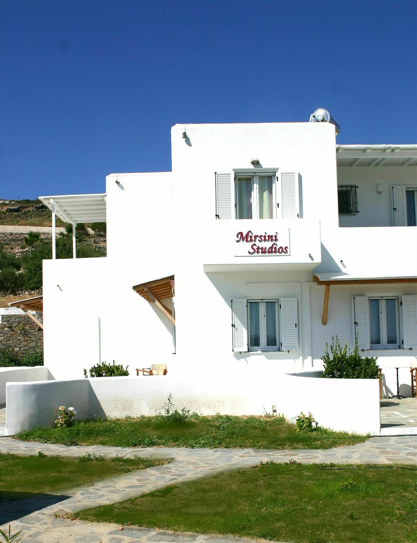 Mirsini Apartment *