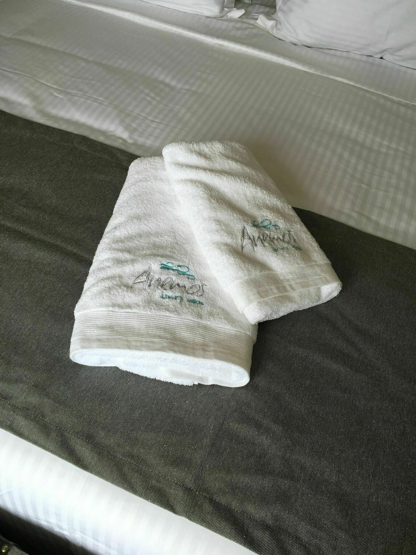 Apartment Anemos Luxury Pondi