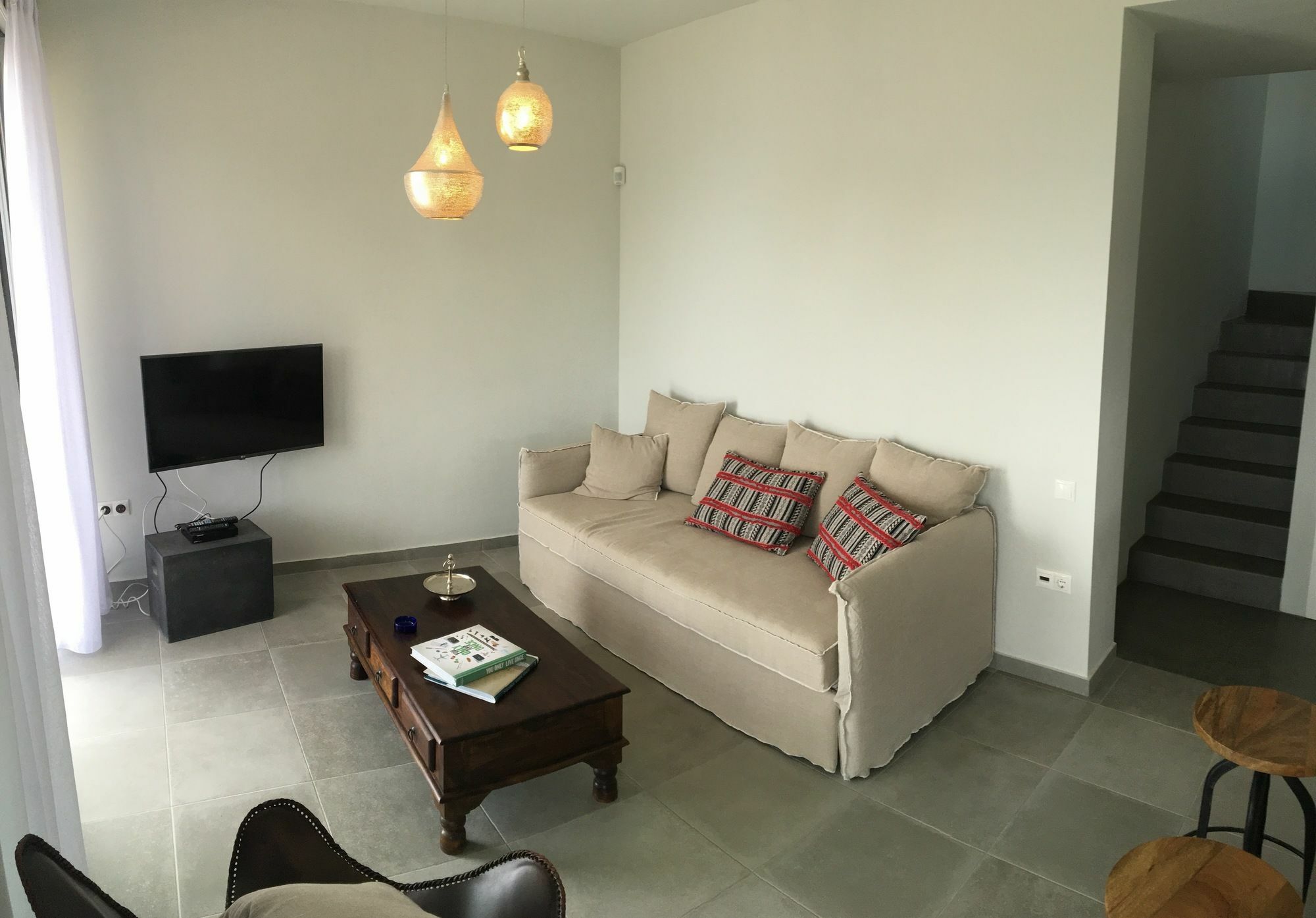 Apartment Anemos Luxury Pondi