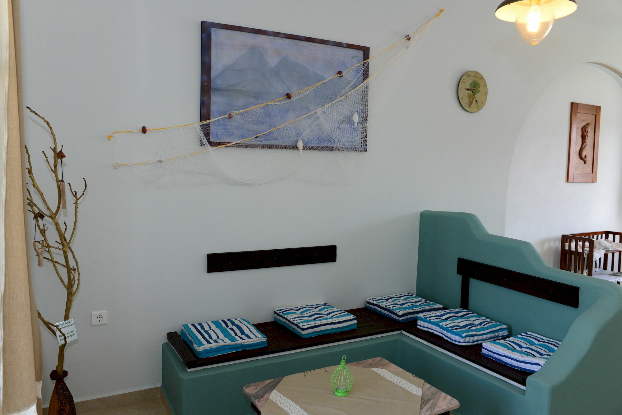 Aparthotel Vira Vivere Plaka (Milos)
