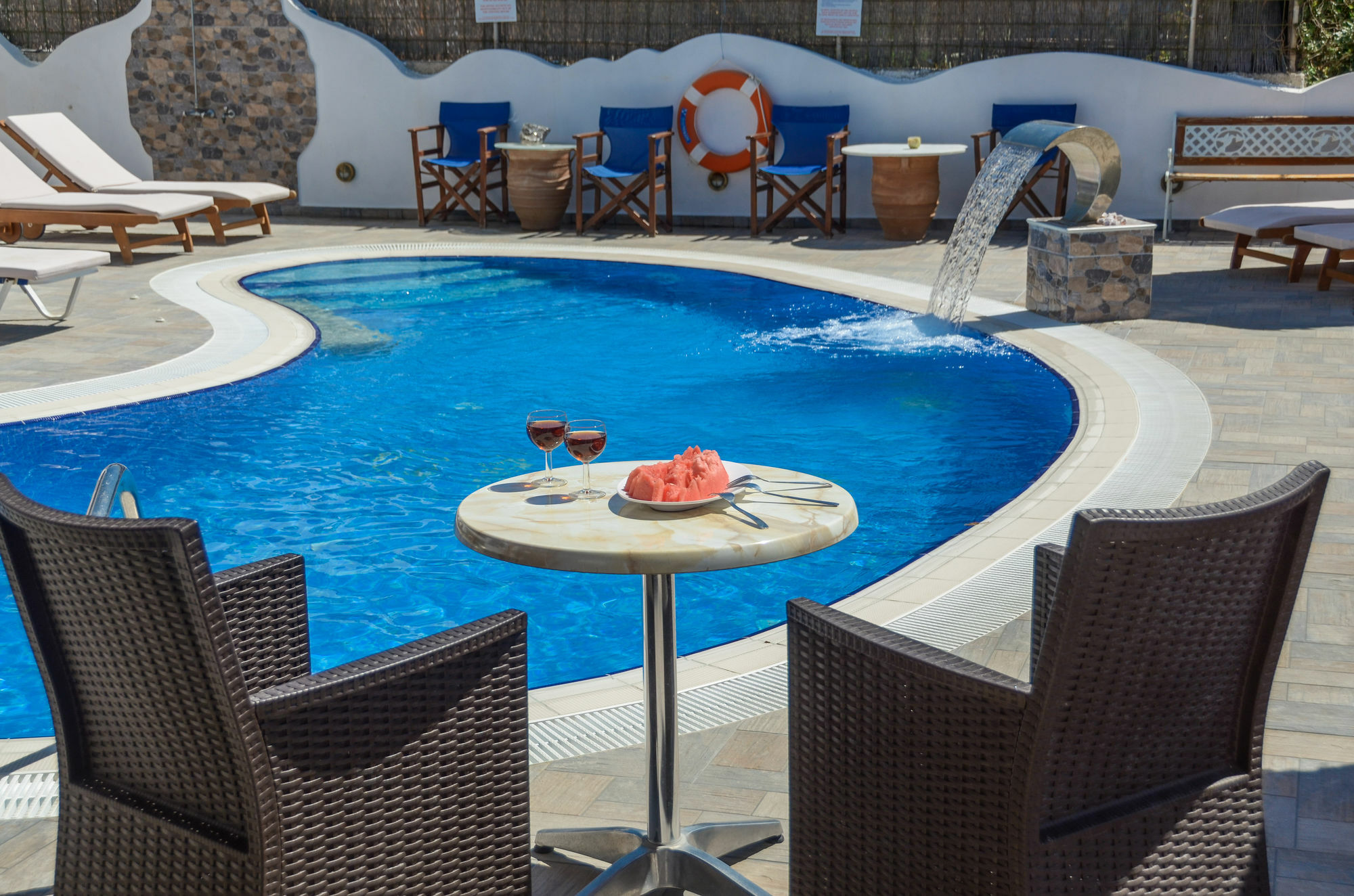 Apartment Orama 2 Agia Anna (Naxos)