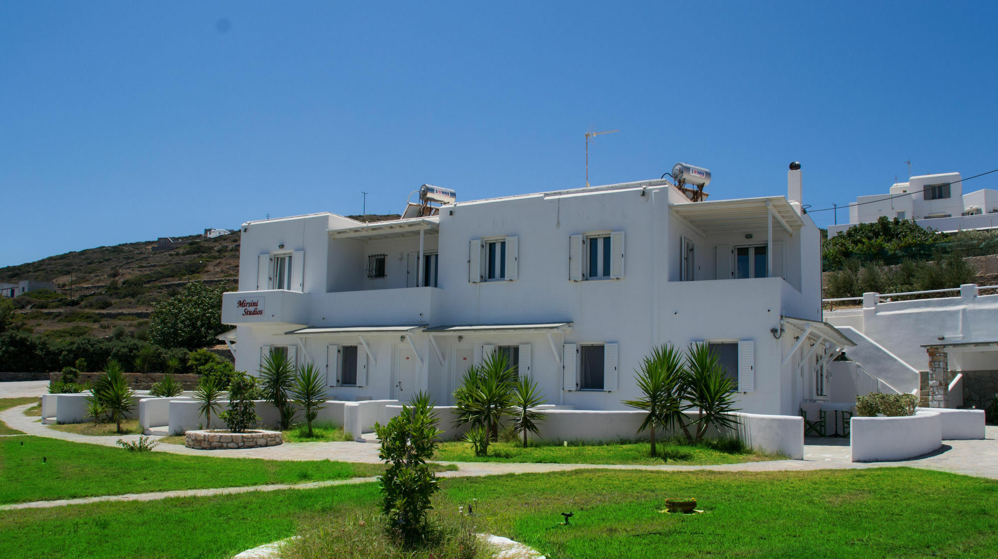 Mirsini Apartment *