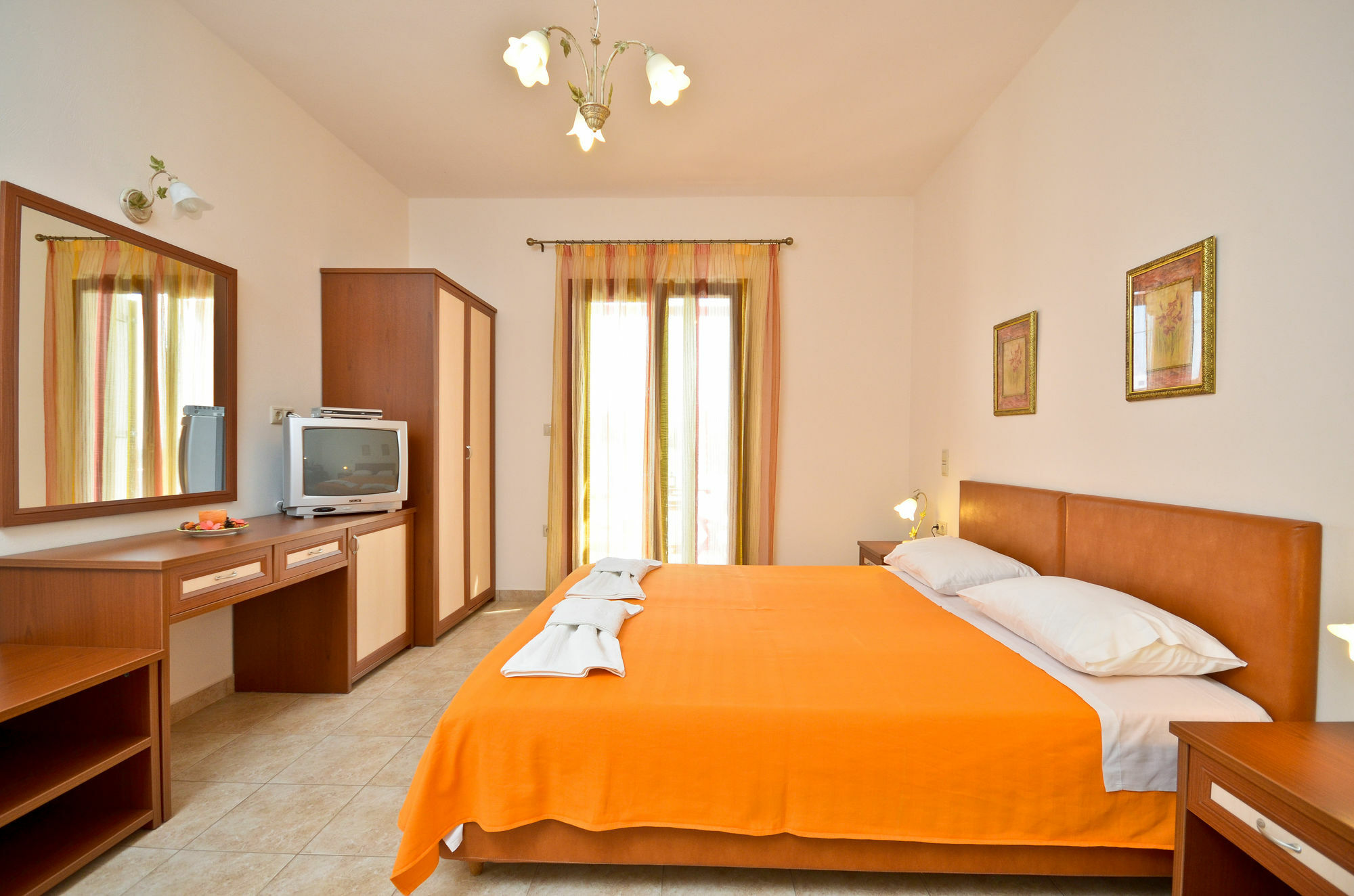 Anthi Aparthotel