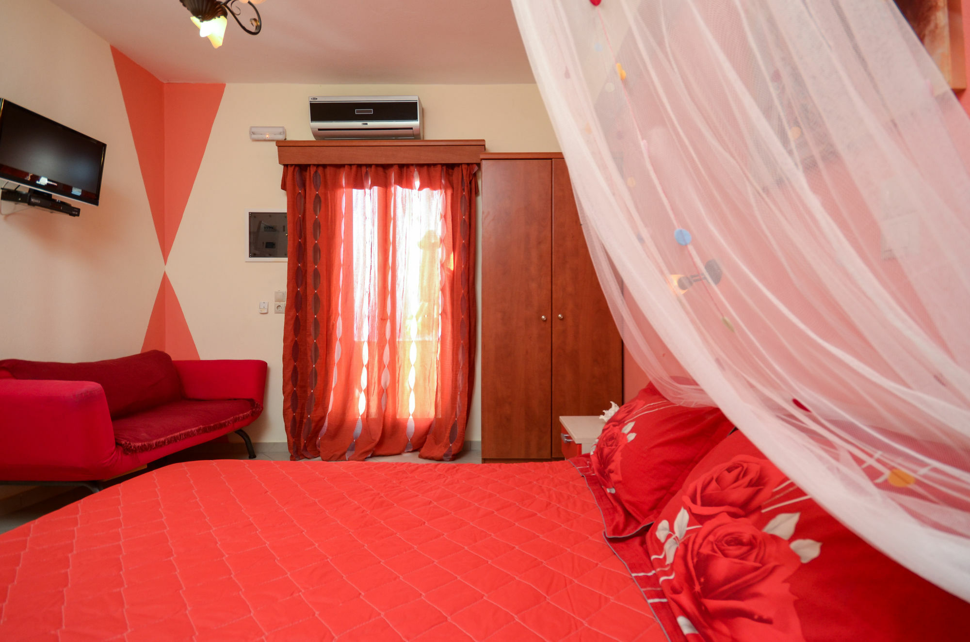Orama 2 Apartment Agia Anna (Naxos)