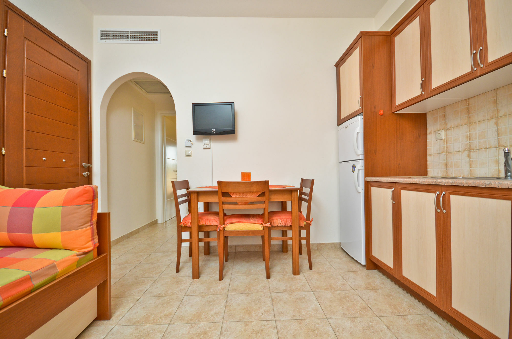 Aparthotel Anthi