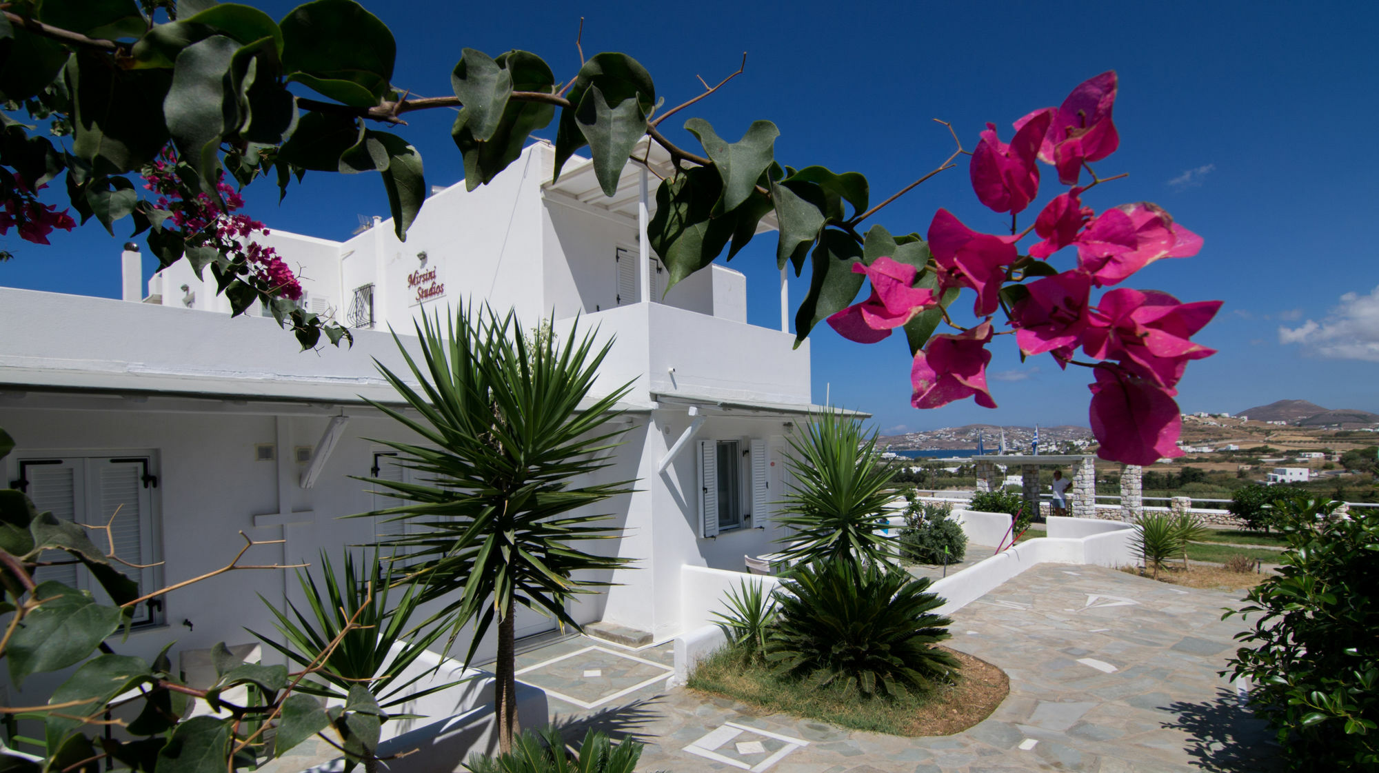Apartment Mirsini Parasporos