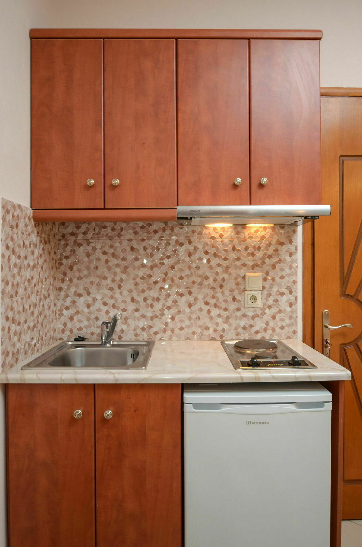 Orama 2 Apartment