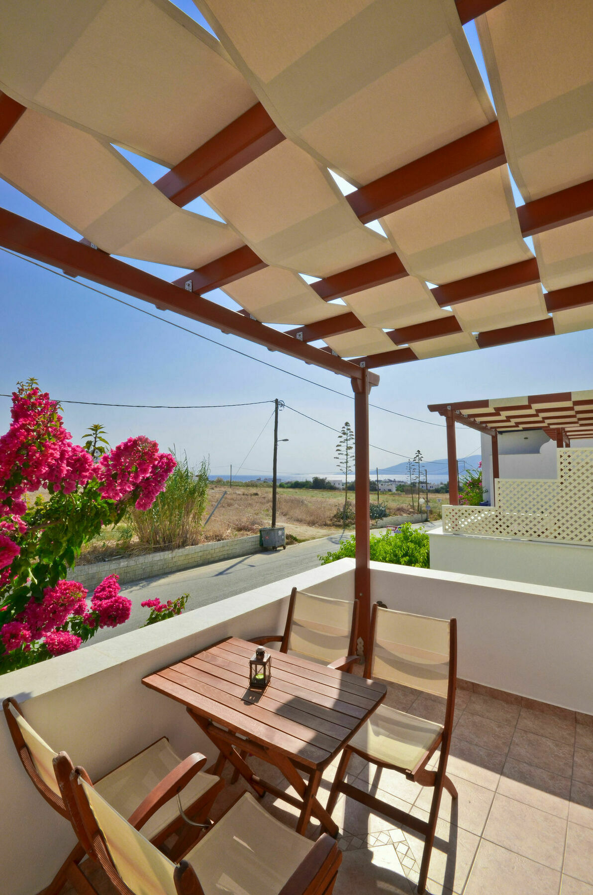 Aparthotel Anthi Agia Anna (Naxos)
