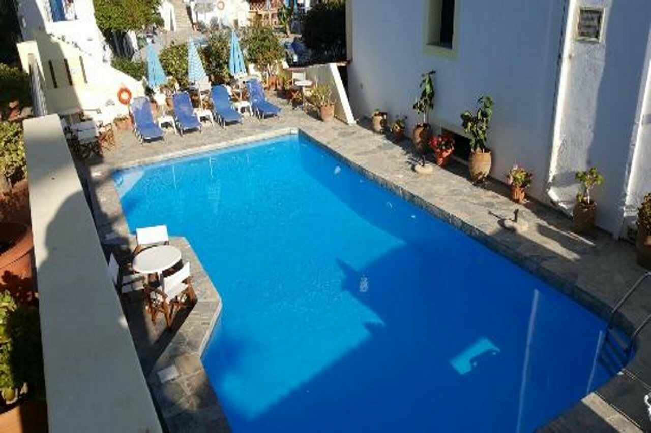 Kasteli Studios & Apartments Apartment