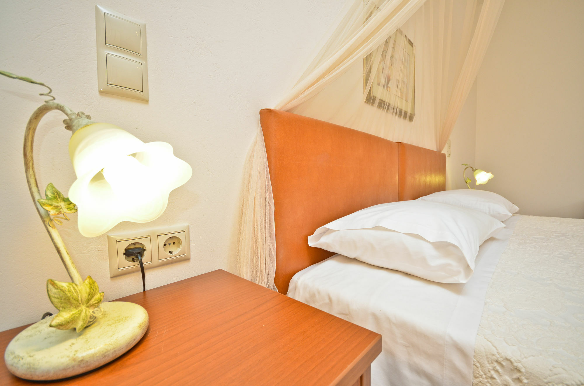 Anthi Aparthotel Agia Anna (Naxos)