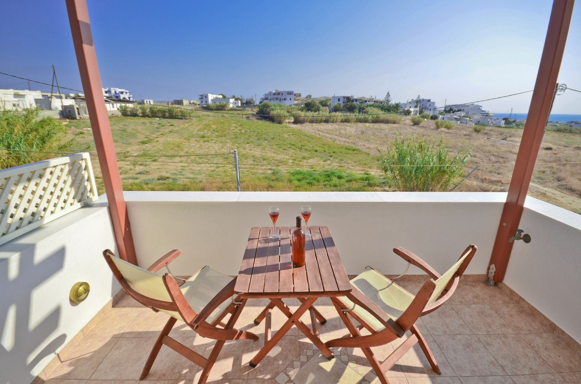 Anthi 3* Agia Anna (Naxos)