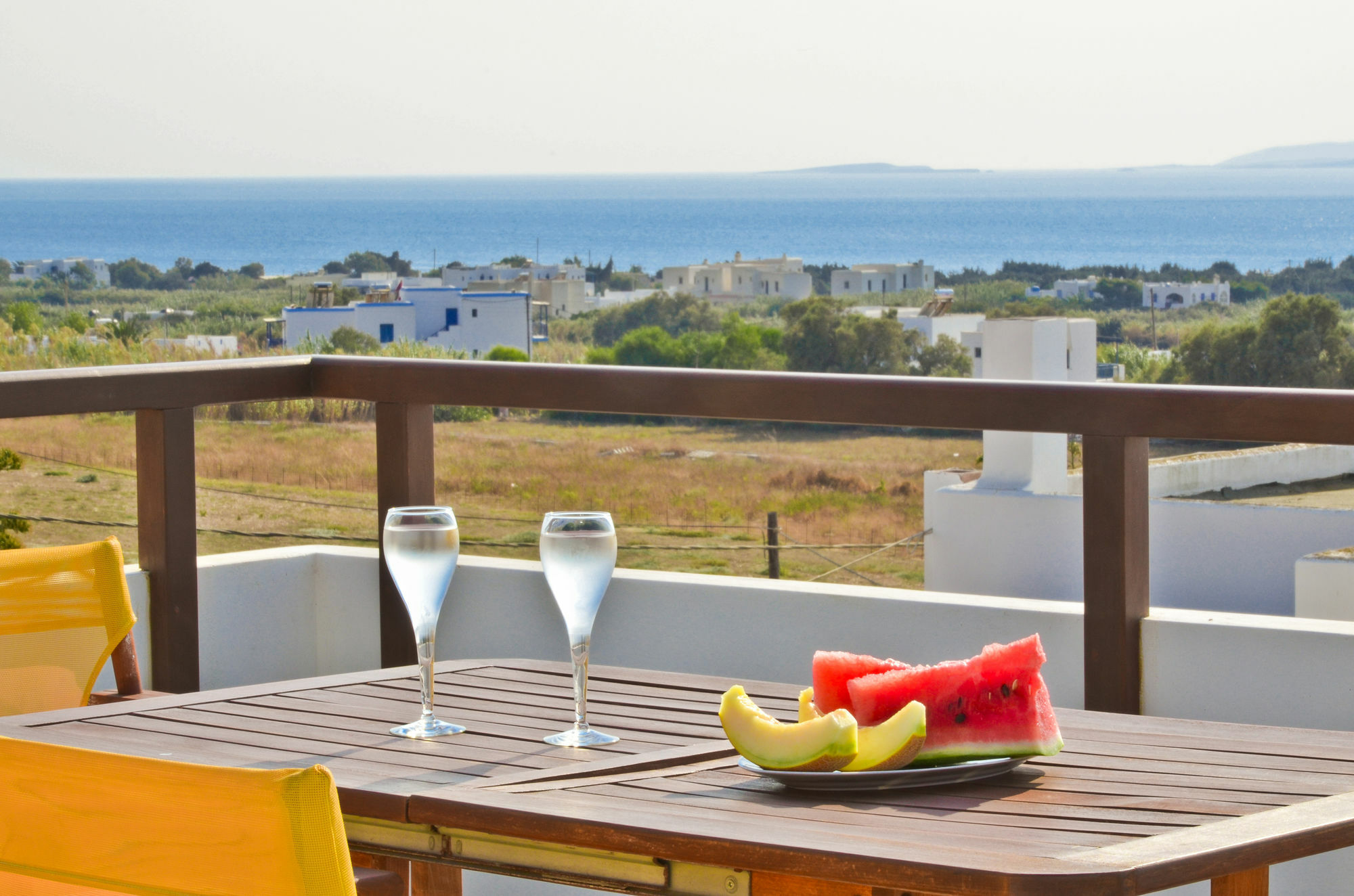 Anthi 3* Agia Anna (Naxos)