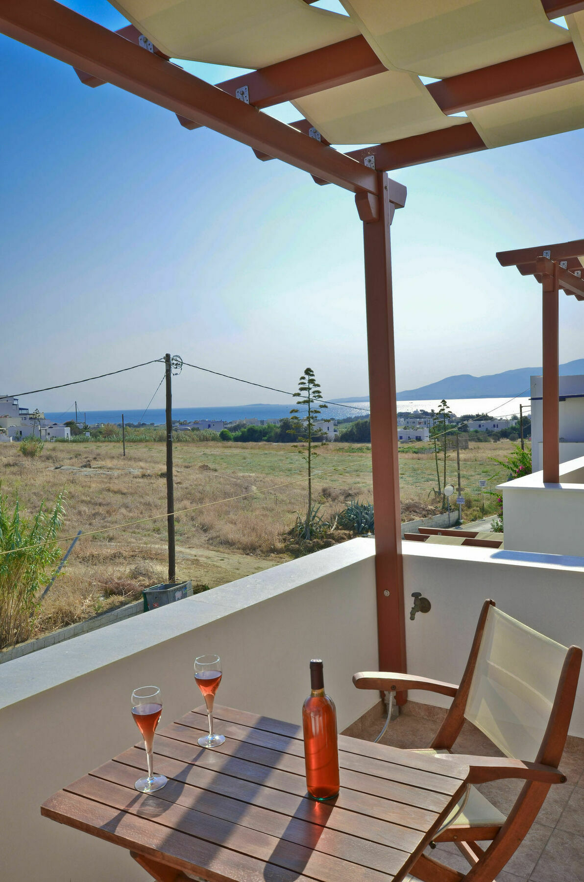 Aparthotel Anthi Agia Anna (Naxos)