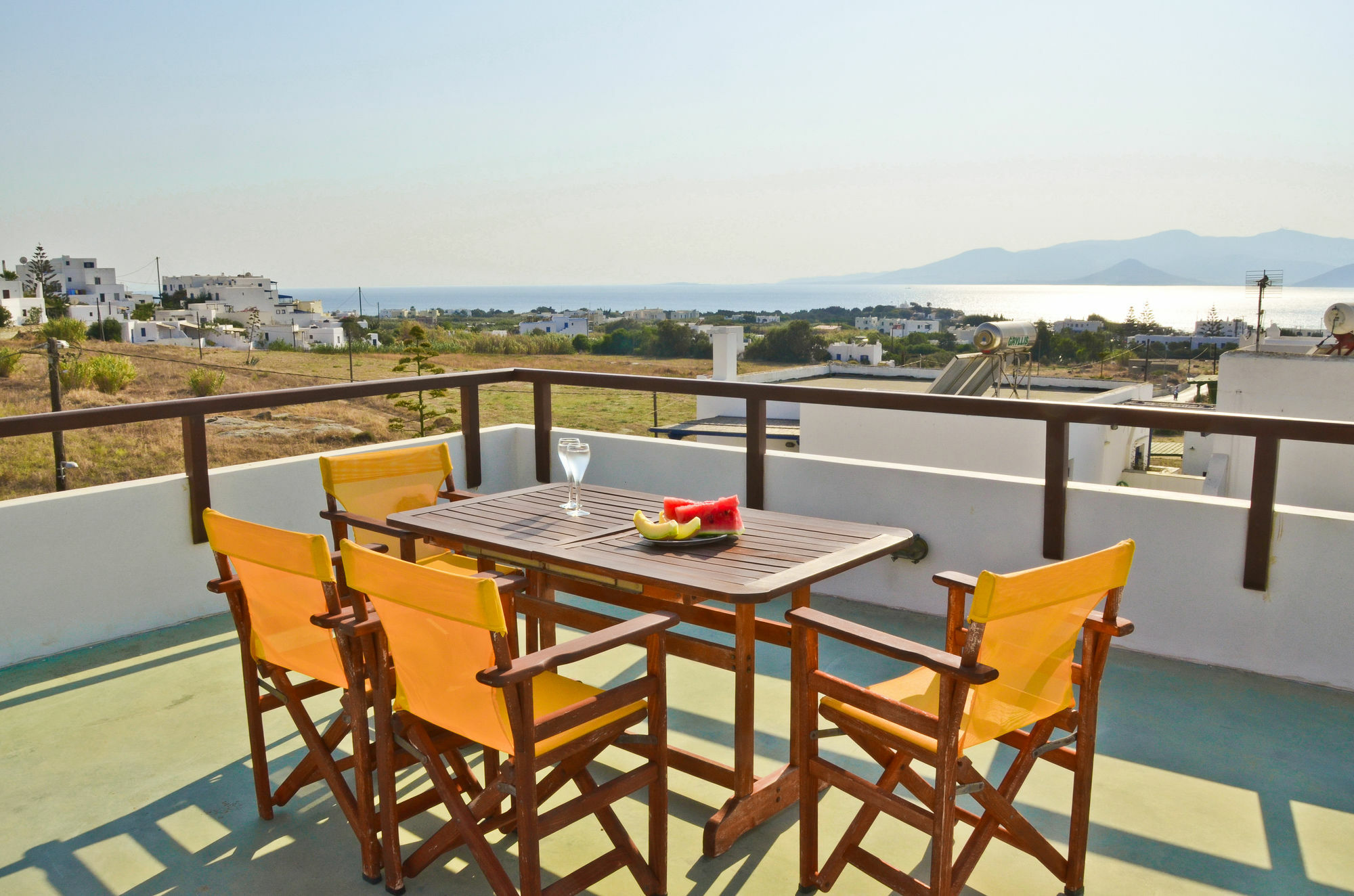 Anthi Aparthotel