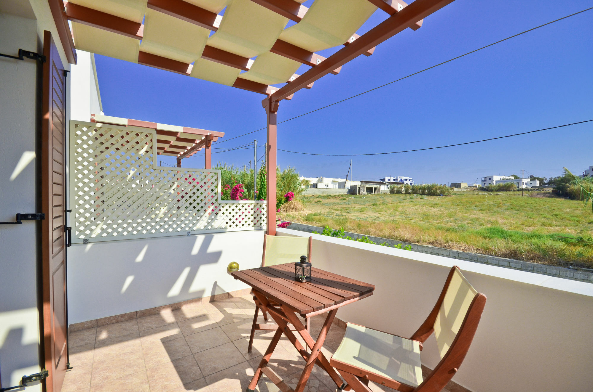 Aparthotel Anthi Agia Anna (Naxos)