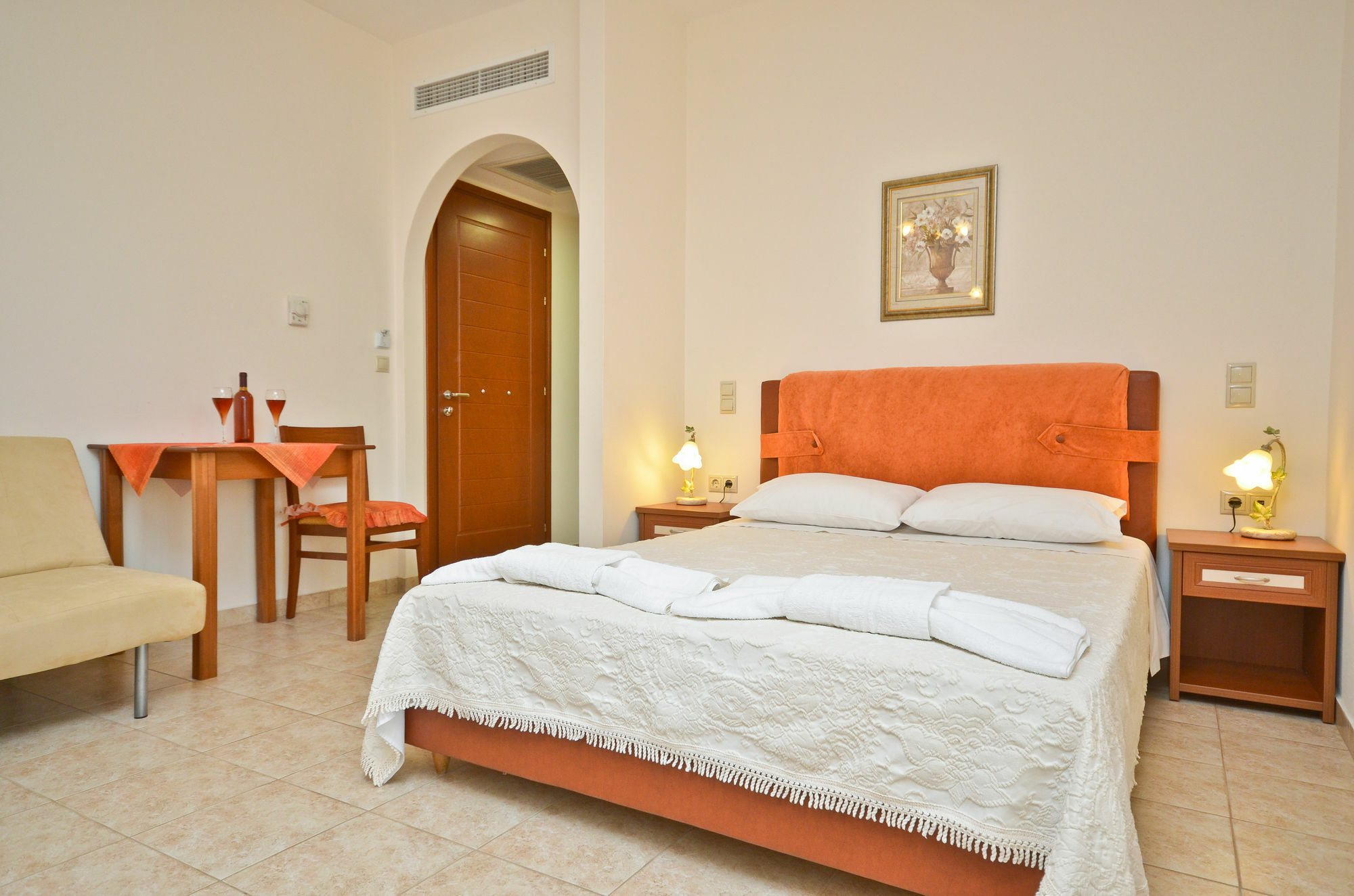 Anthi 3* Agia Anna (Naxos)