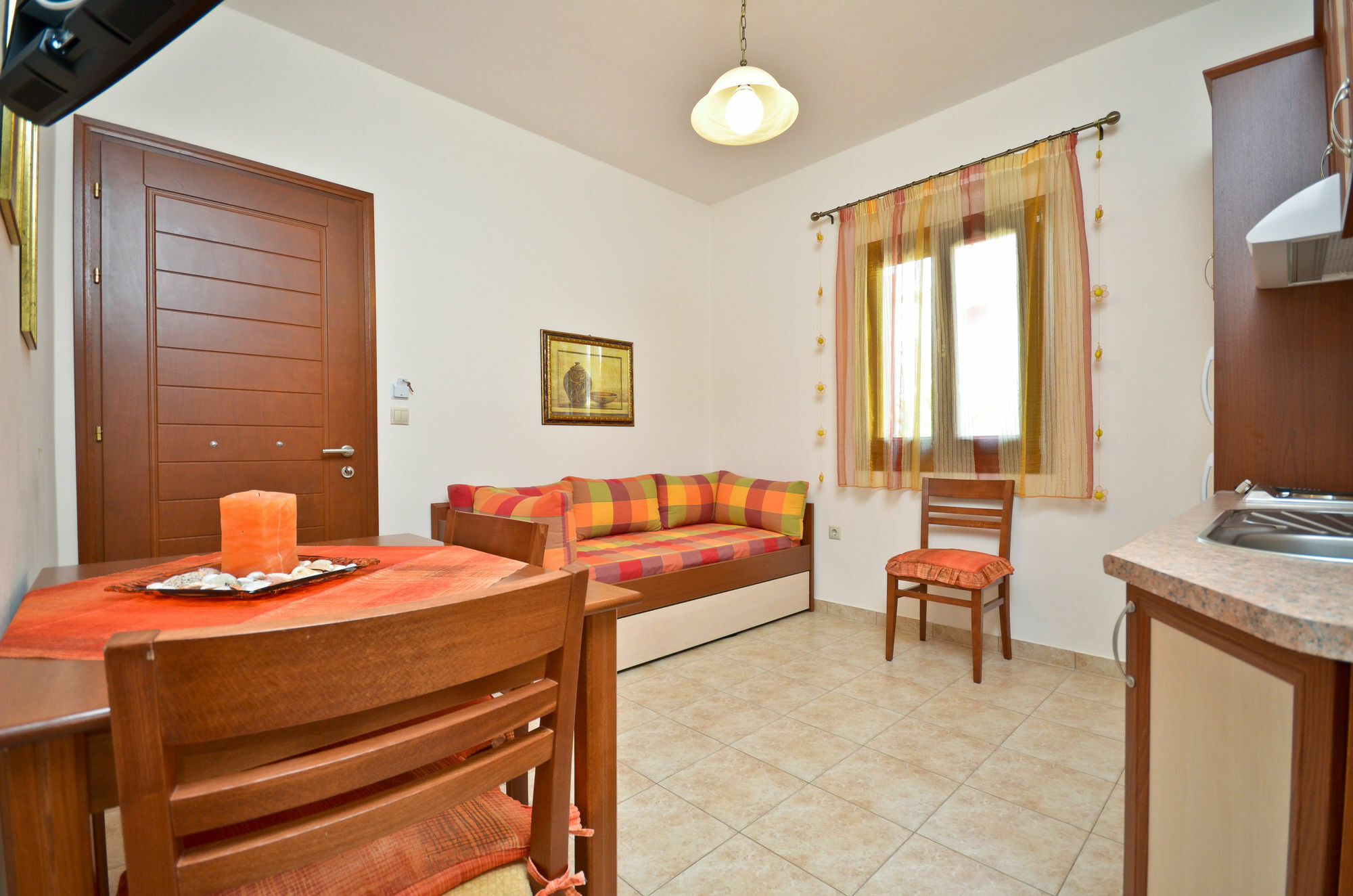 Anthi 3* Agia Anna (Naxos)