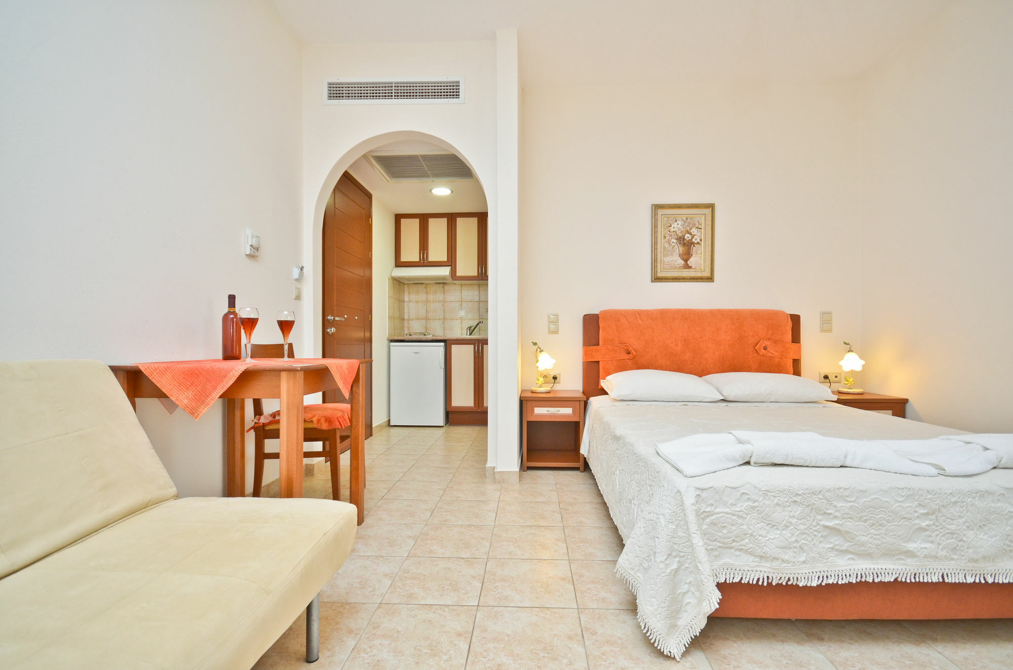 Aparthotel Anthi