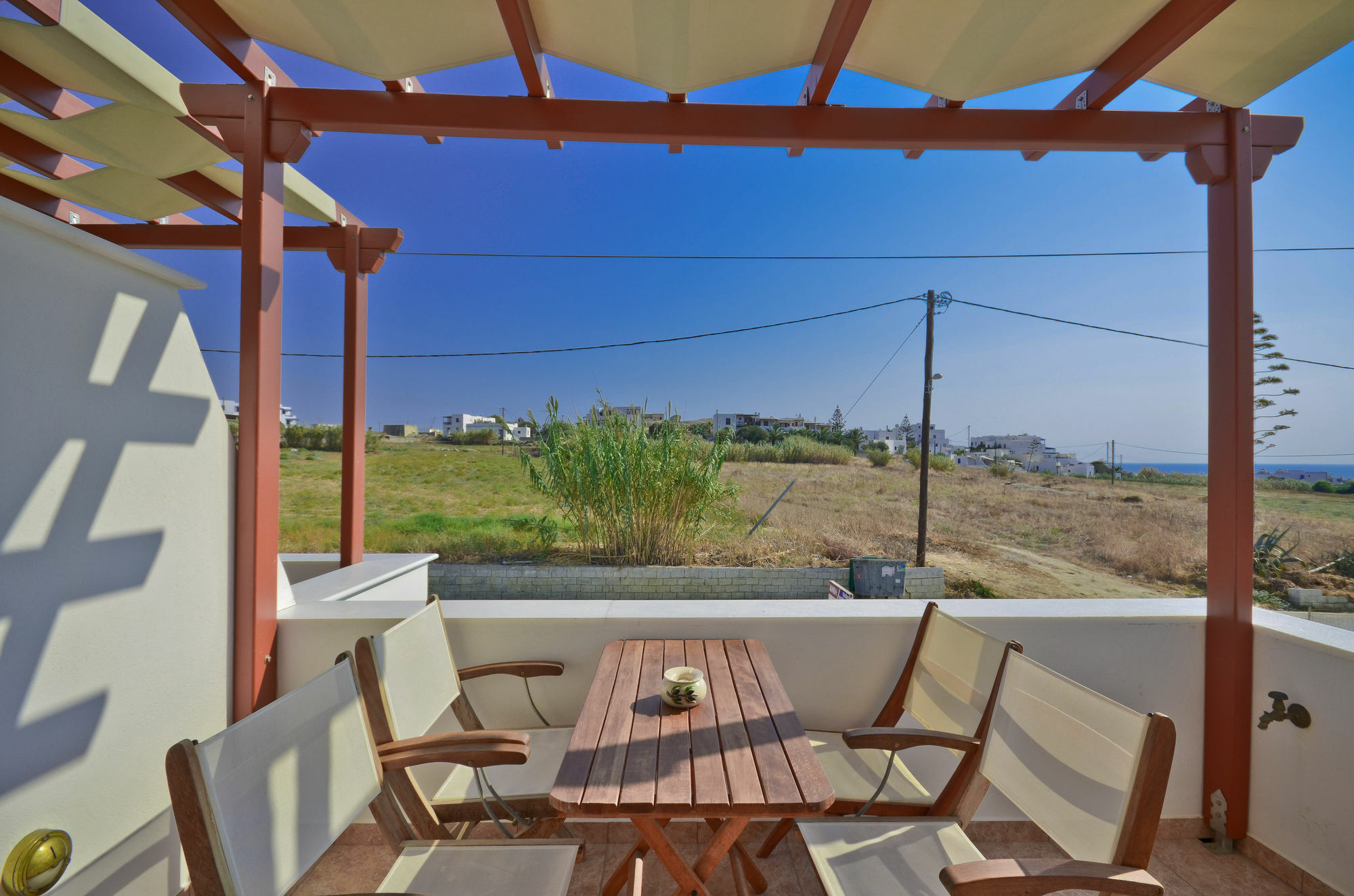 Anthi 3* Agia Anna (Naxos)