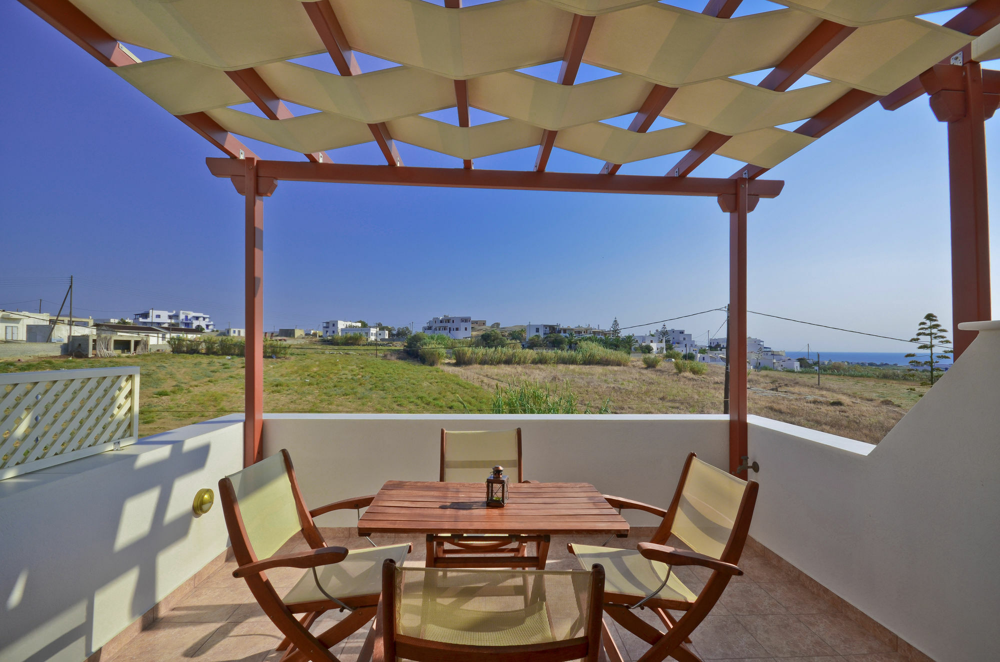 Anthi 3* Agia Anna (Naxos)