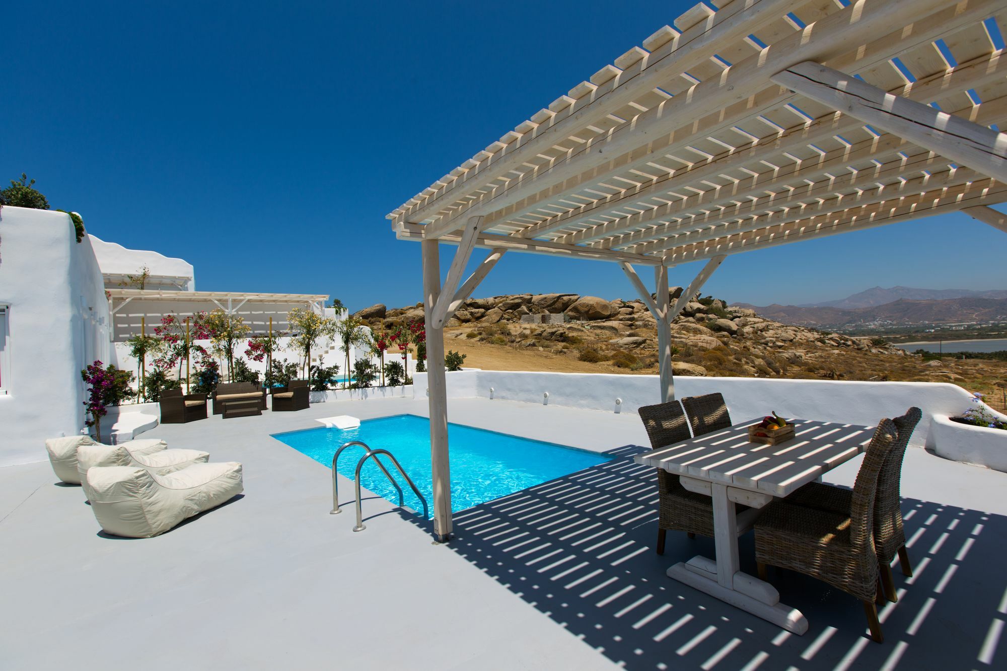 Hotel Naxian Utopia Luxury Villas & 3*