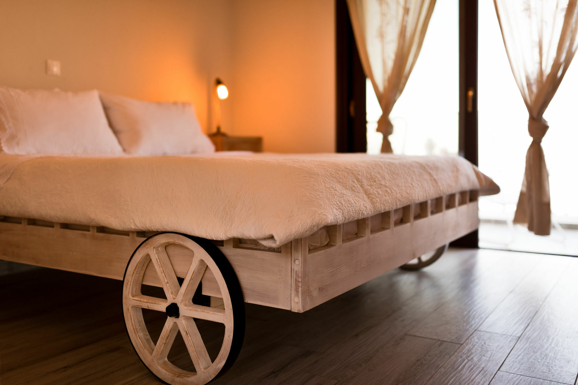 Yades Villas * Athanion