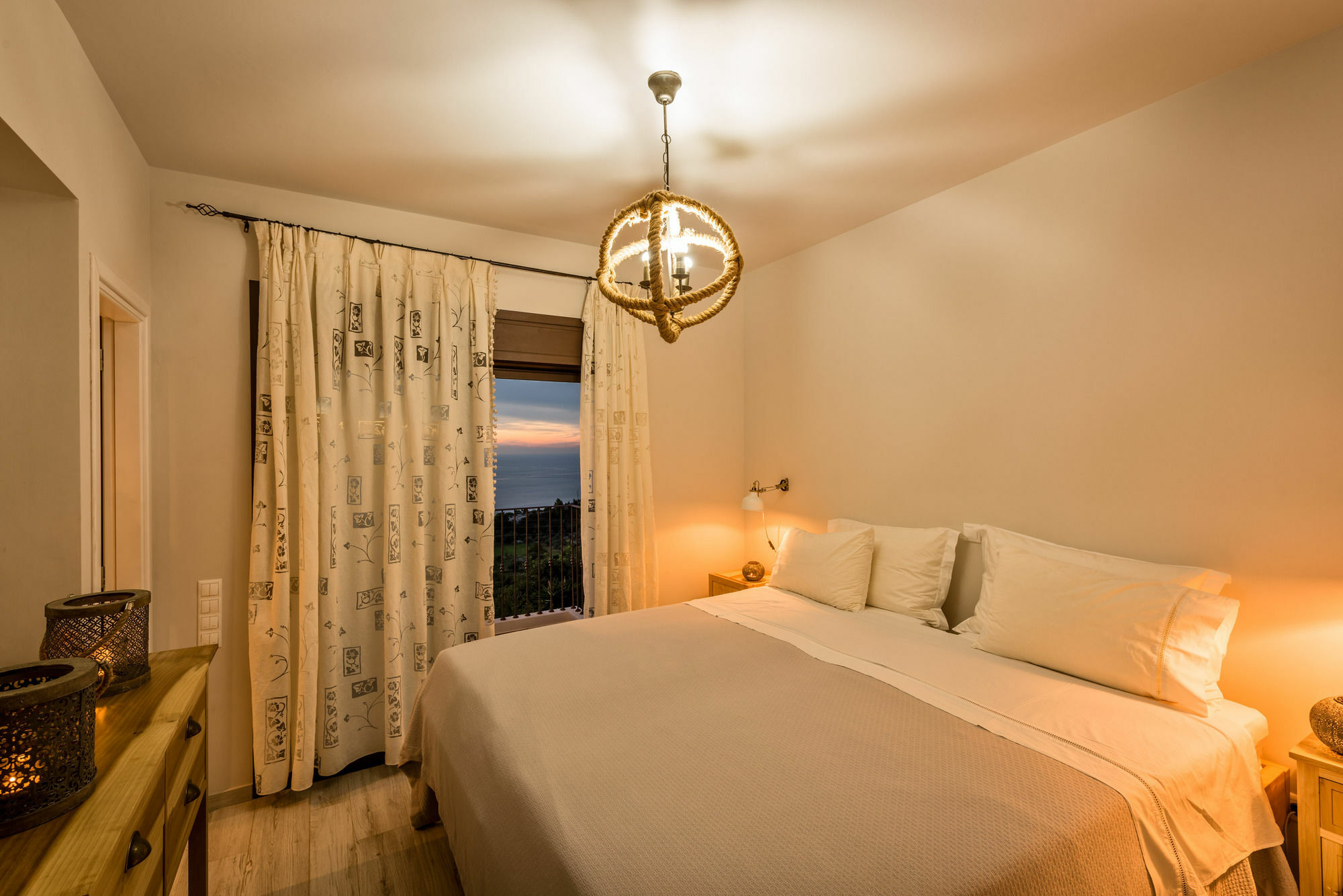 Yades Villas Athanion