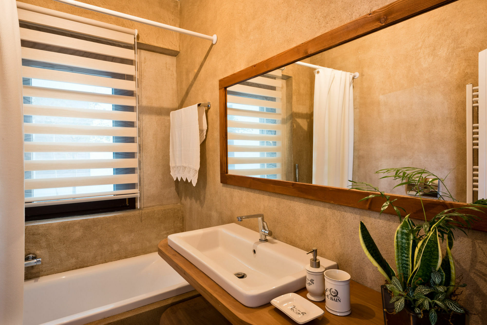 Yades Villas Athanion