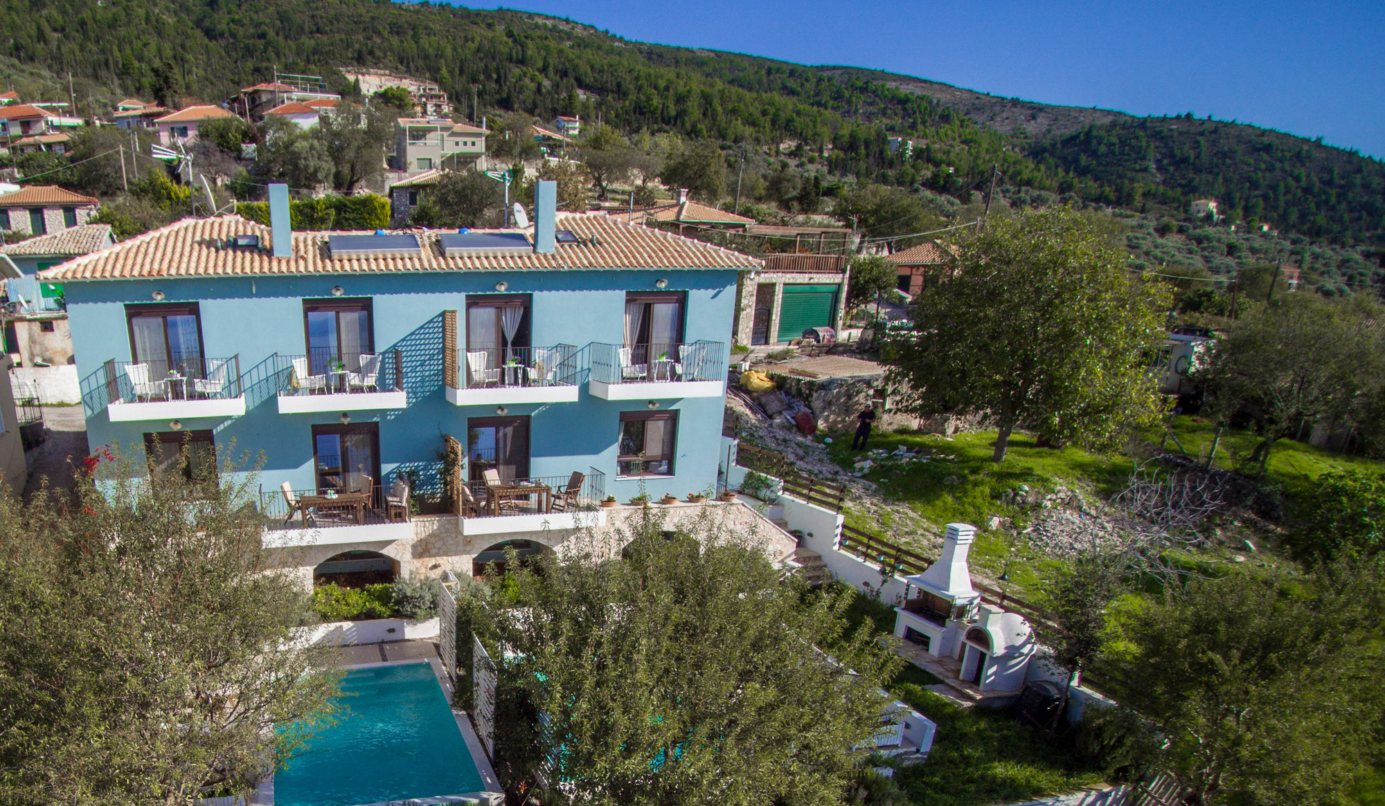 Yades Villas *