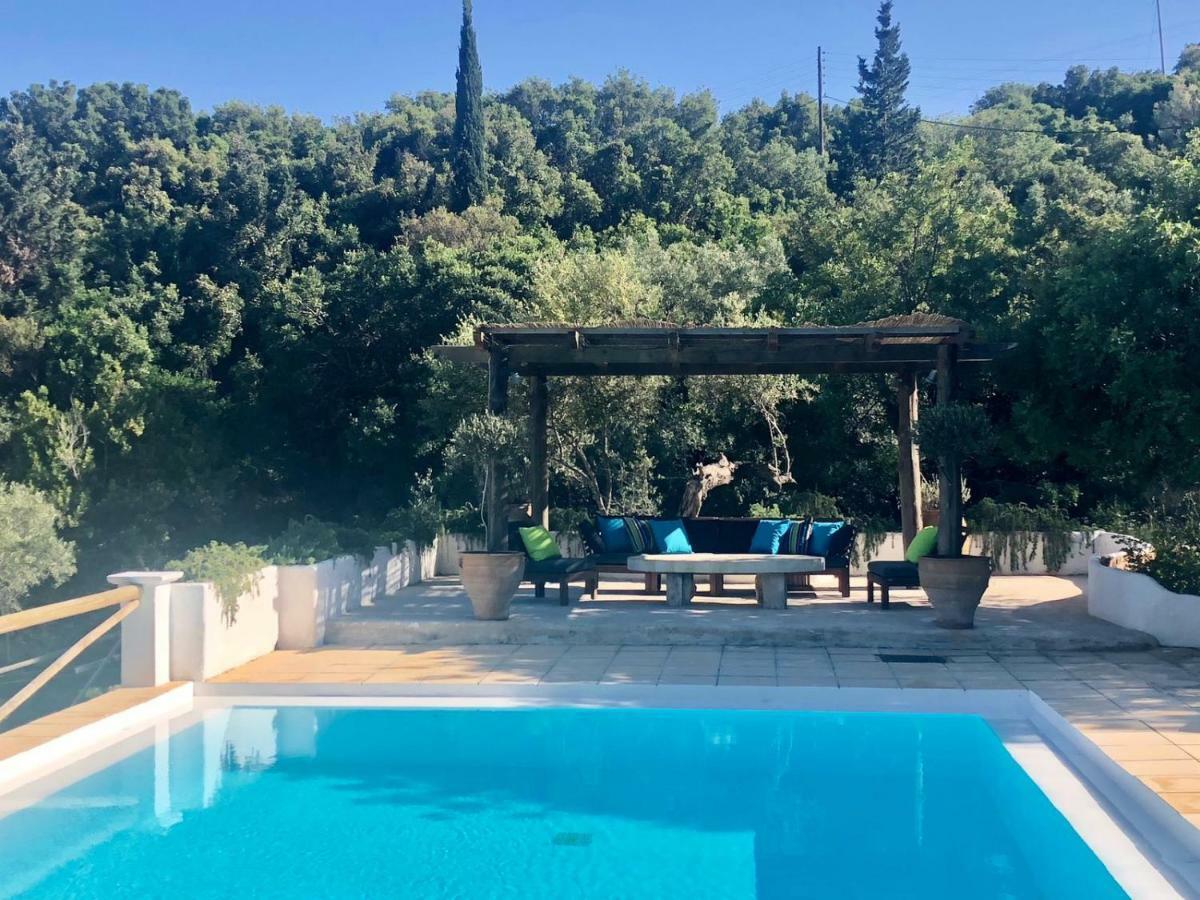 Villa Storeali Skinaria