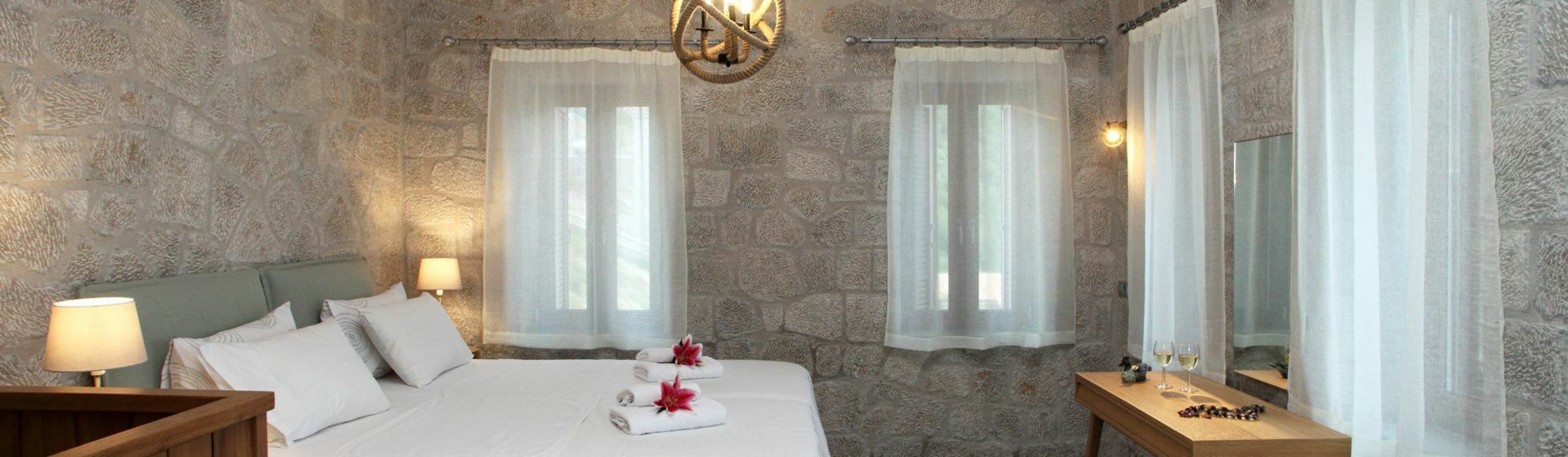 Villa Milos Paradise Luxury