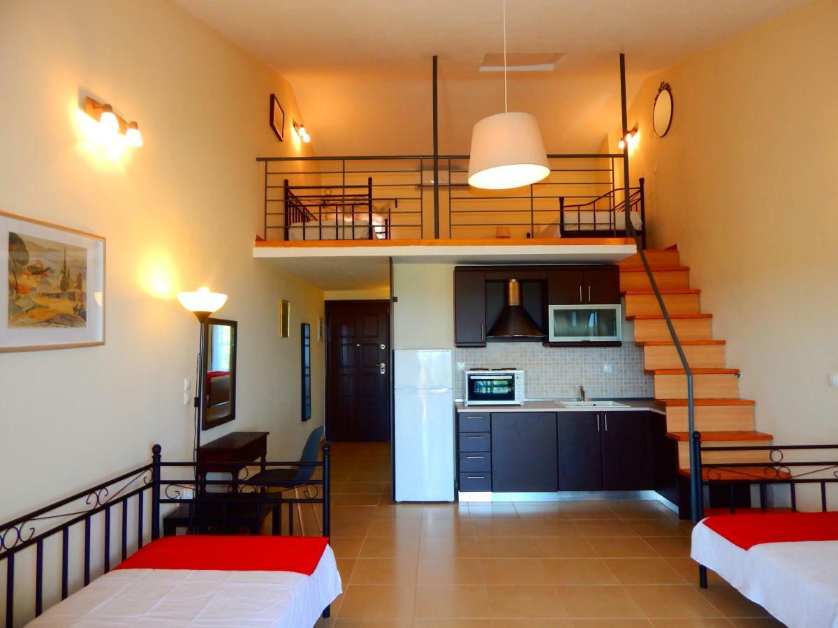 Apartment Kripis