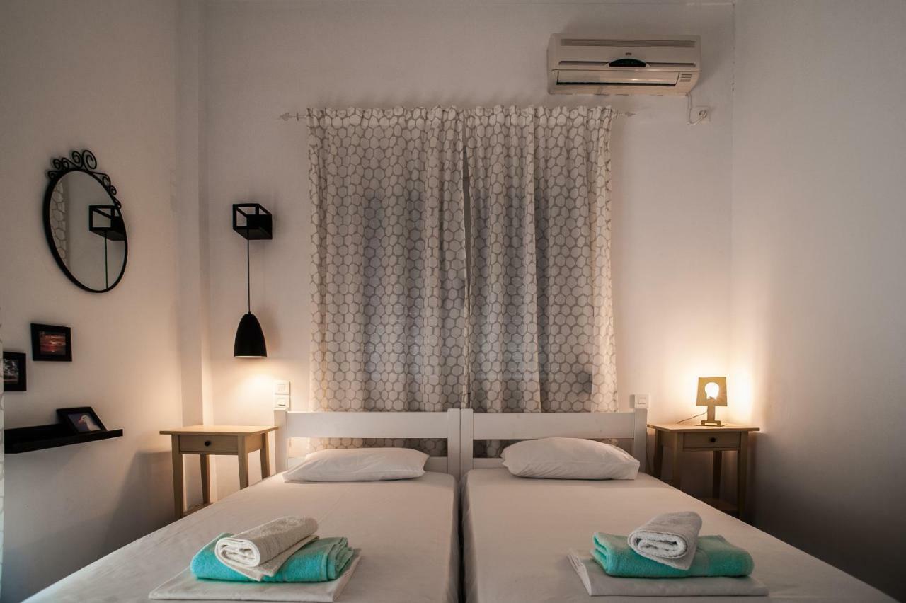 Aggeliki-smaro Apartment