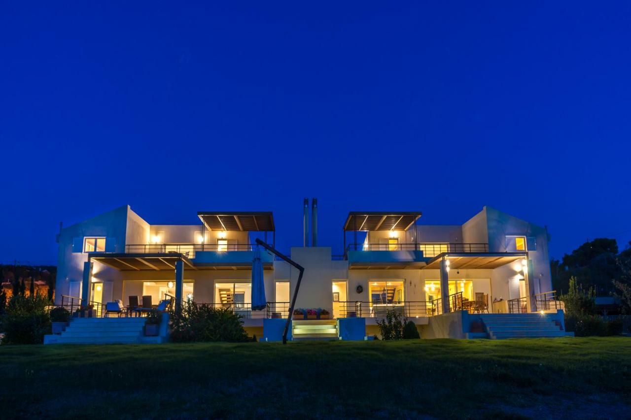 Legrena Villa *