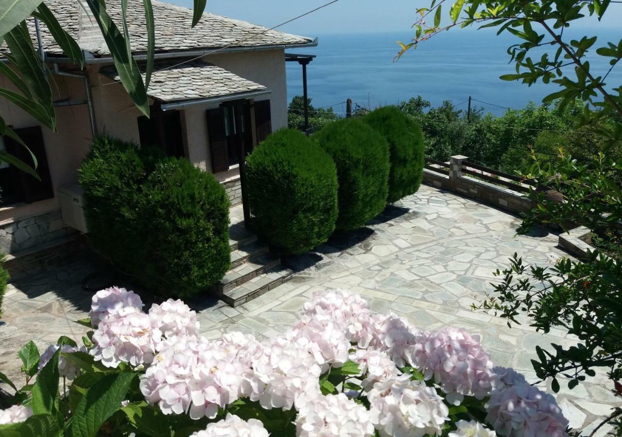 Country house Tsagarada Cottage *