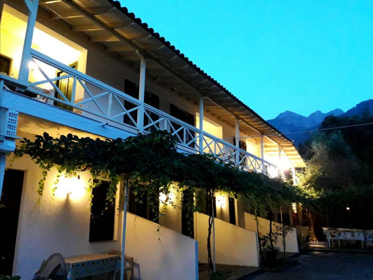 Guest house Stergiou