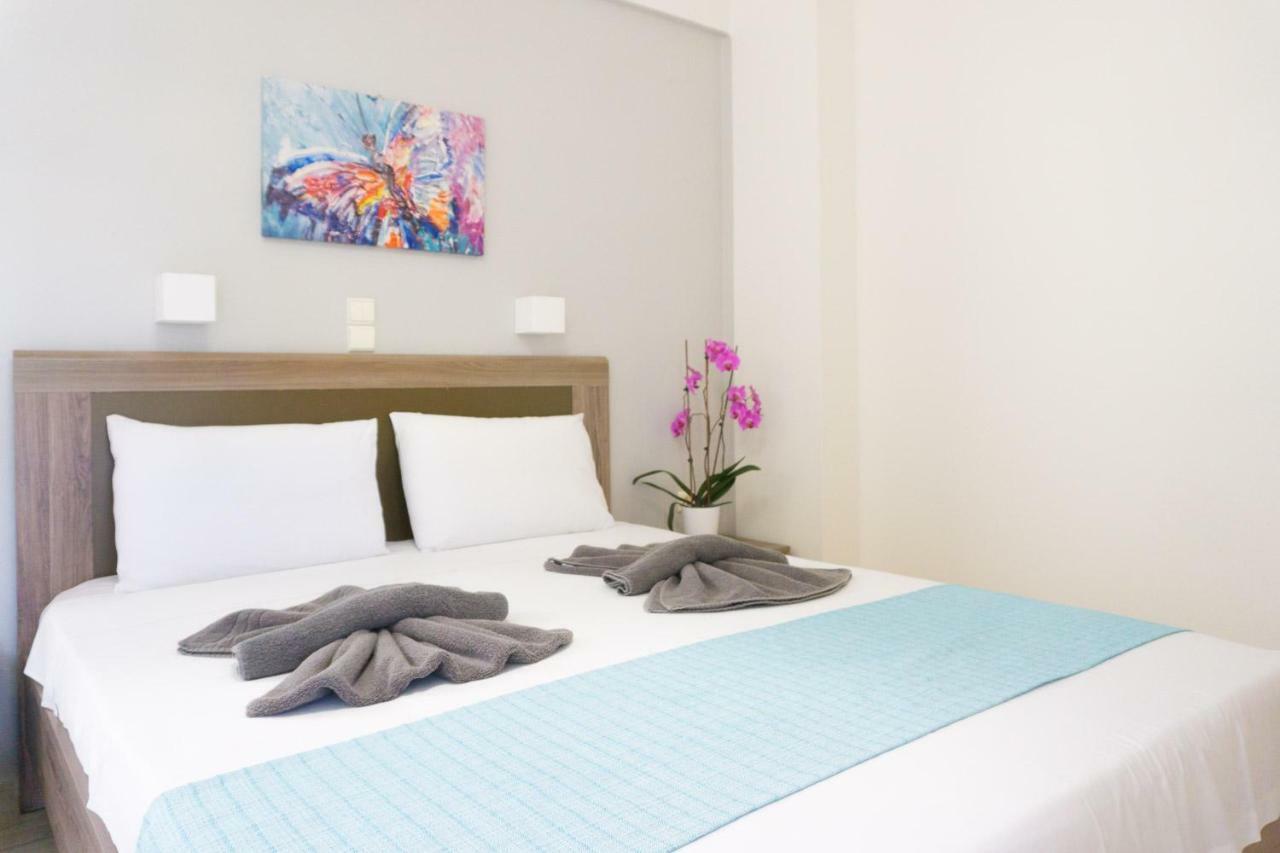 Apartment Thegaia *