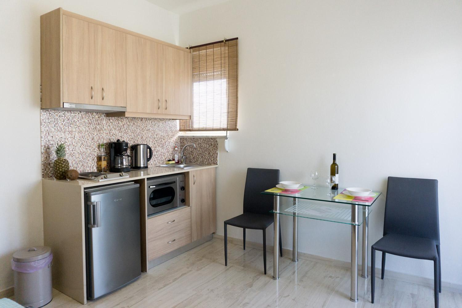 Thegaia Apartment Rethymno (Crete)