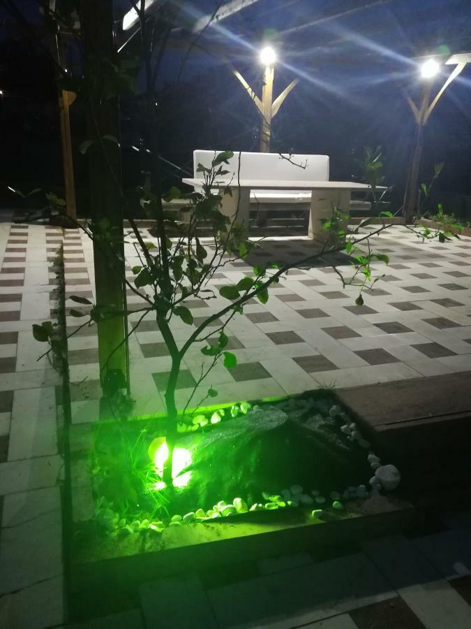 Rural Private Pool, Bbq, Court ,20' Airport Nea Kallikrateia