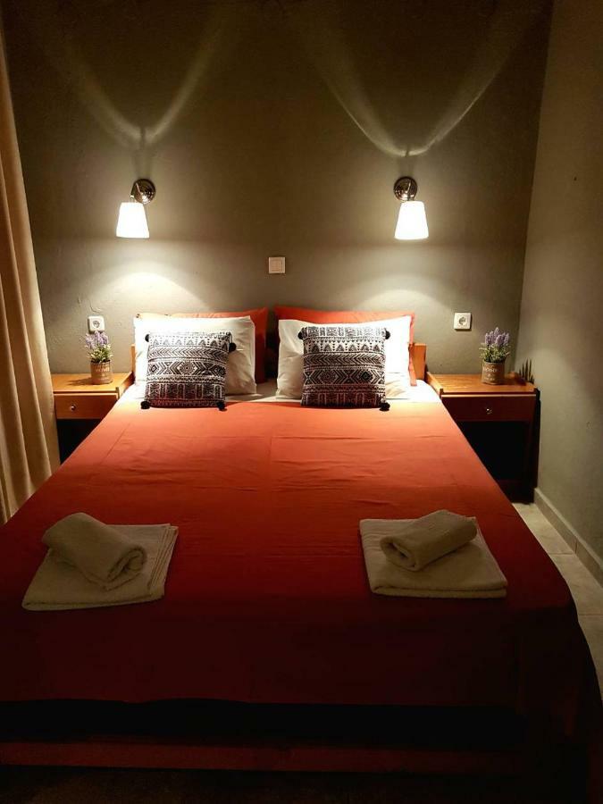 Stergiou Guest house Therma (Samothraki)