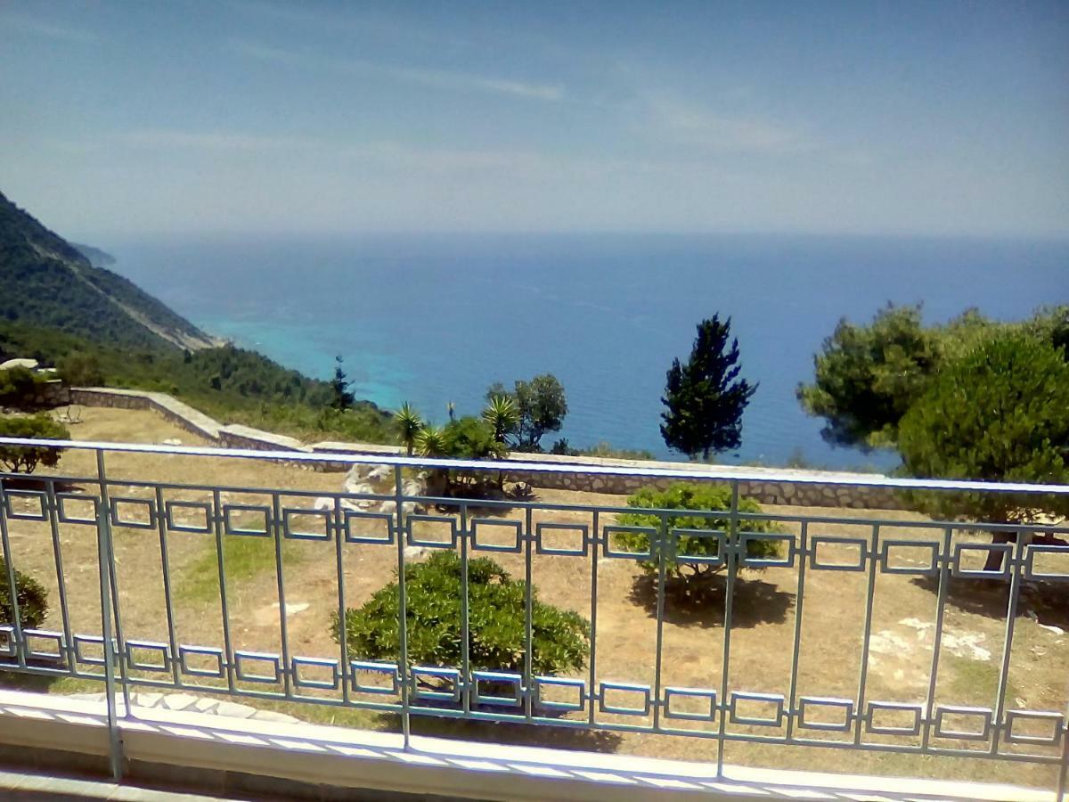 Kalivakia View * Tsoukaladhes