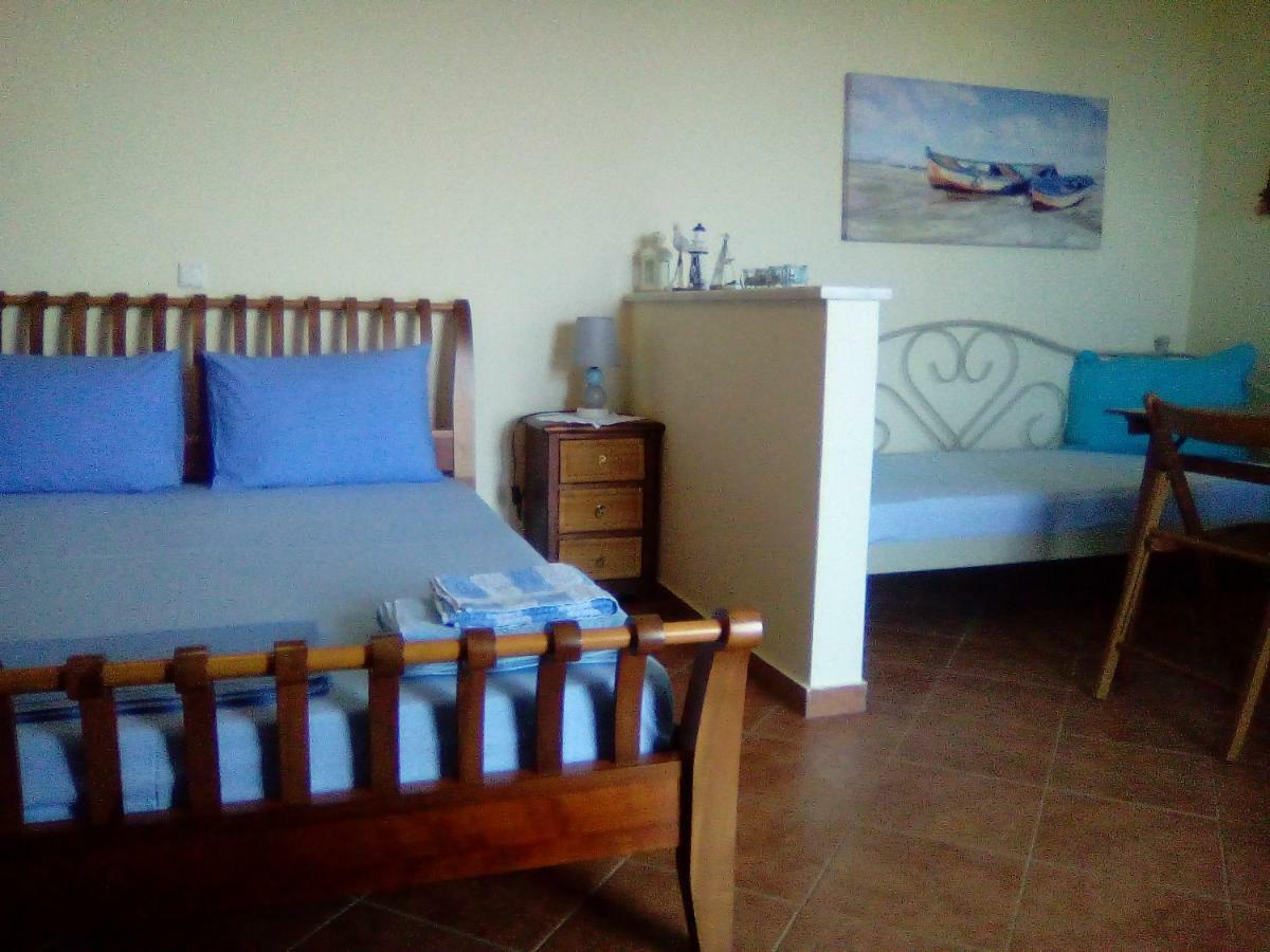 Apartment Kalivakia View