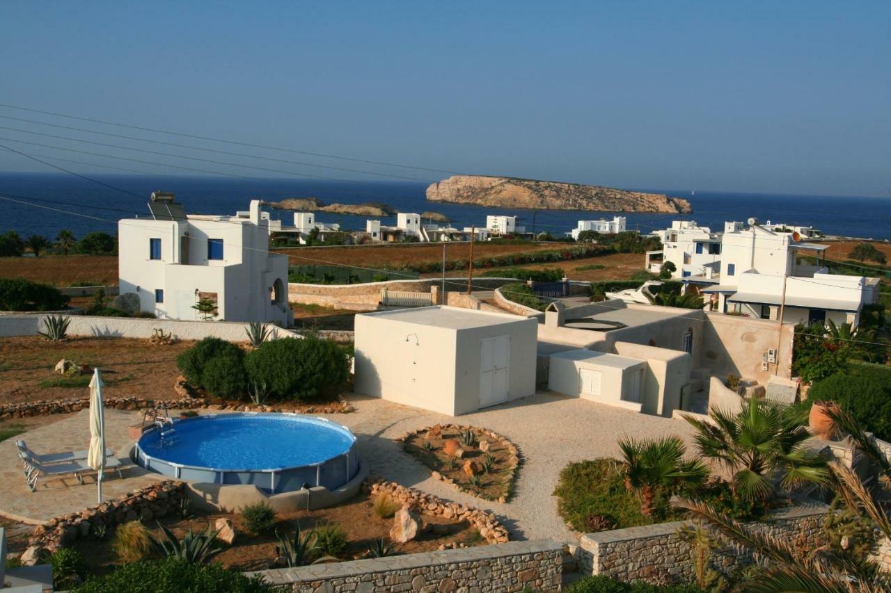 Apartment Viglakia