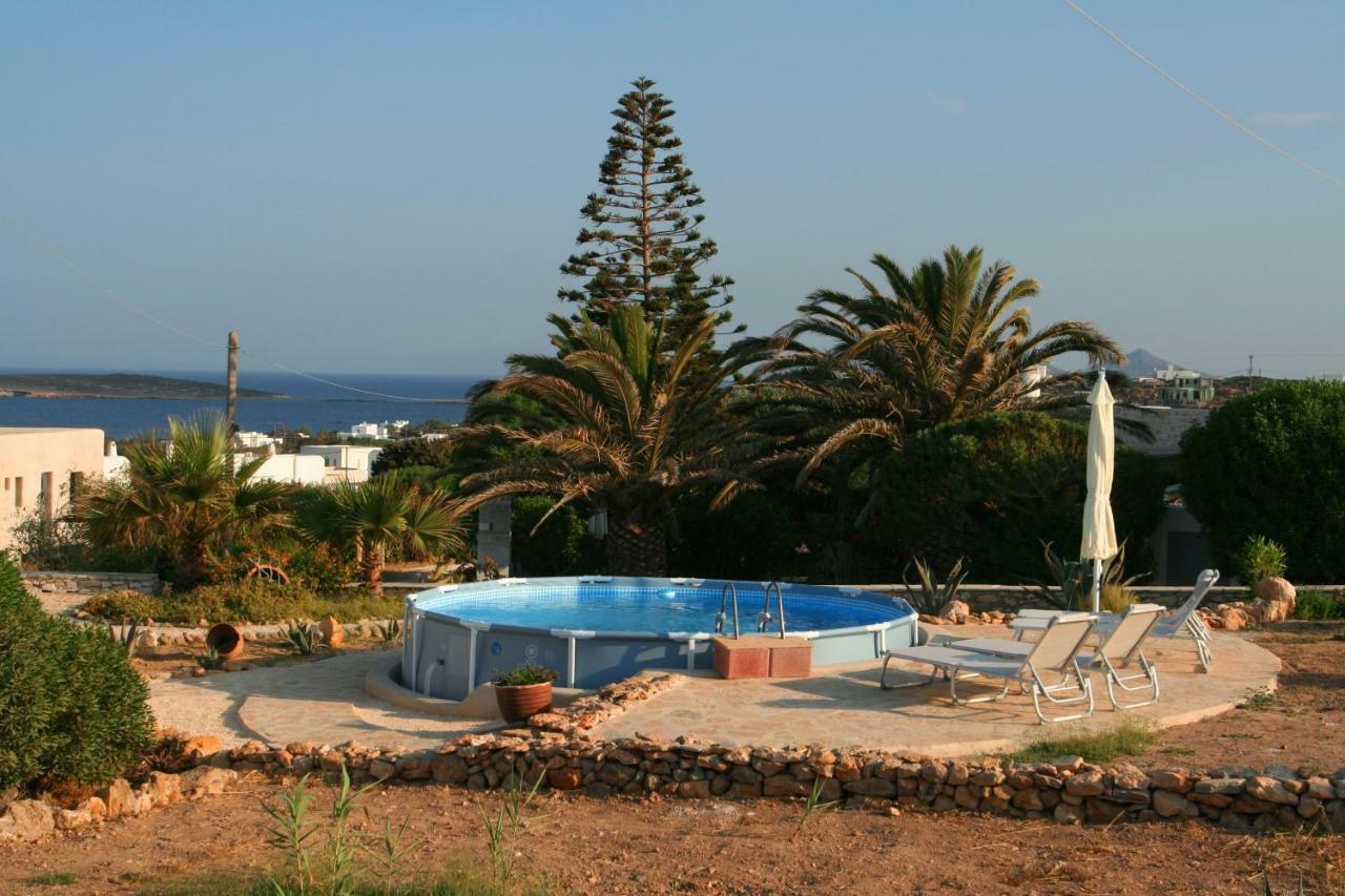 Viglakia Naousa (Paros)