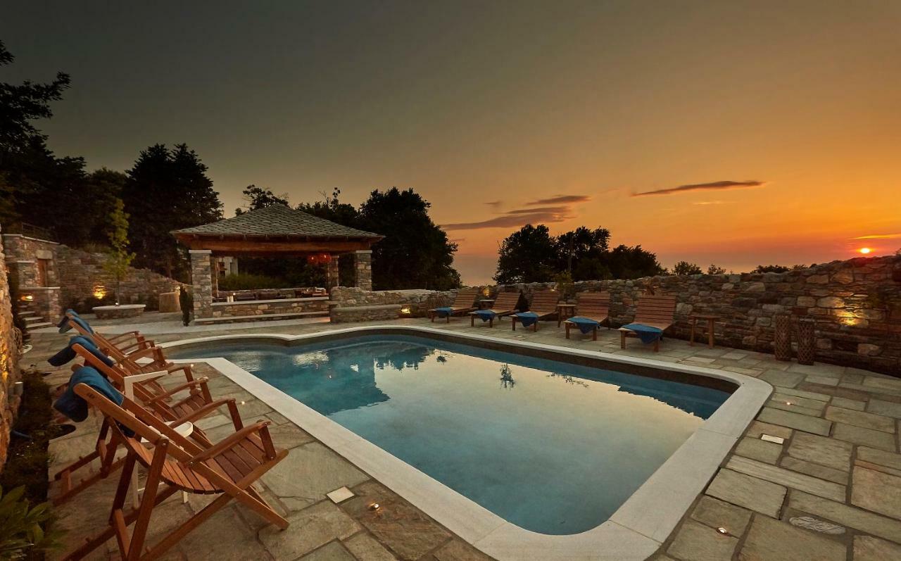 Sunrise Villa Tsagarada