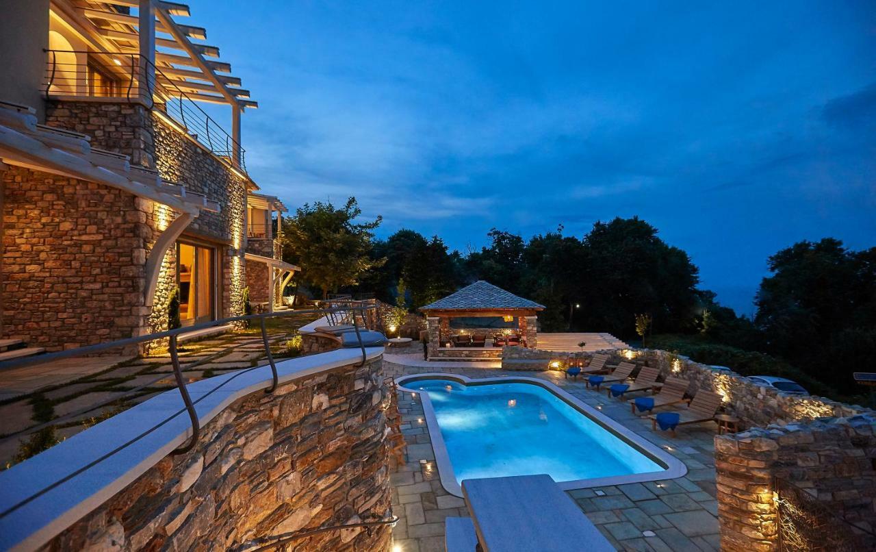 Sunrise Villa Tsagarada