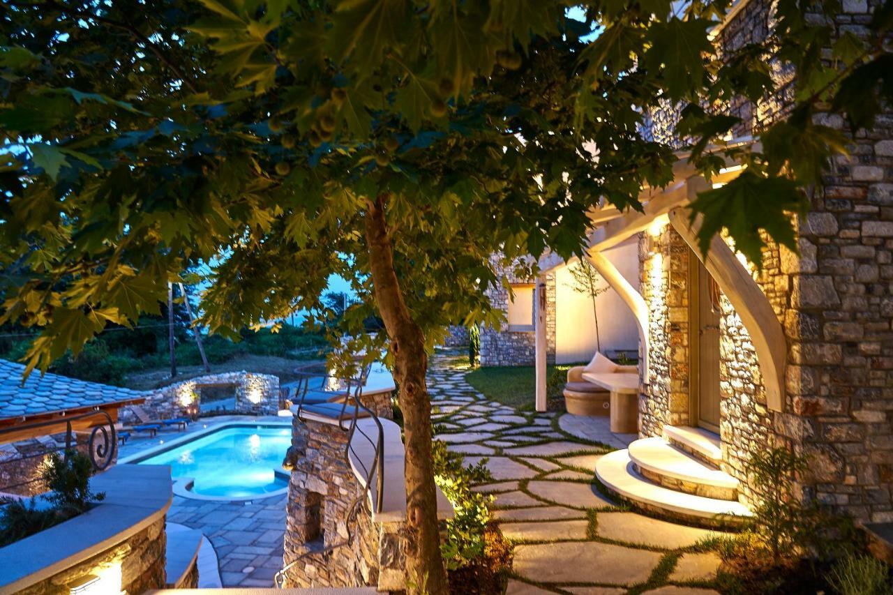 Villa Sunrise Tsagarada